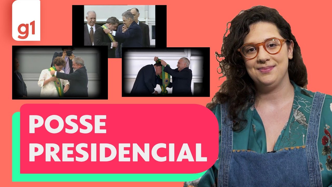 O que acontece se um presidente se recusar a passar a faixa? | g1 Explica