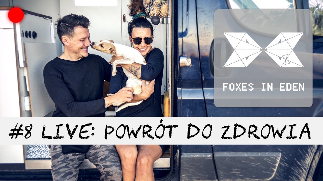 #8 LIVE: POWR&Oacute;T DO ZDROWIA