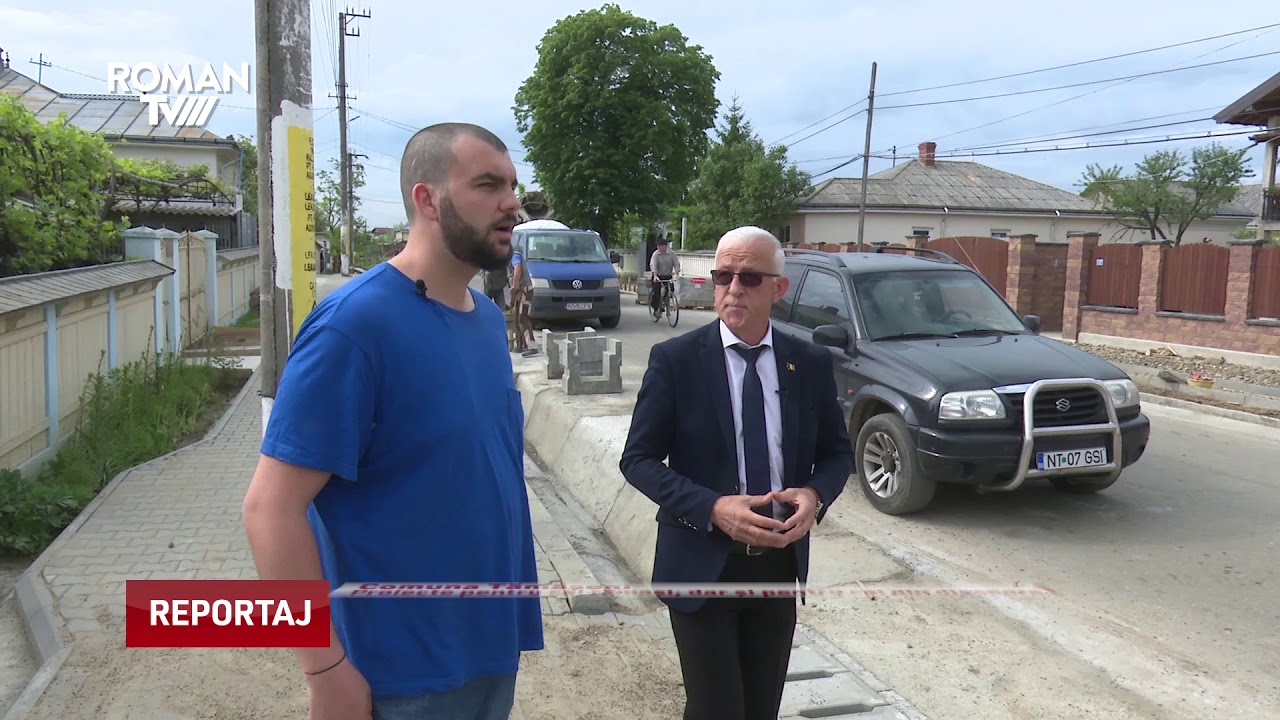 Comuna Tămășeni: Proiecte pentru cei ramași dar și pentru cei plecați