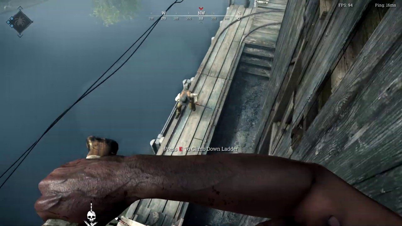 Hunt: Showdown, A Nixatek Story