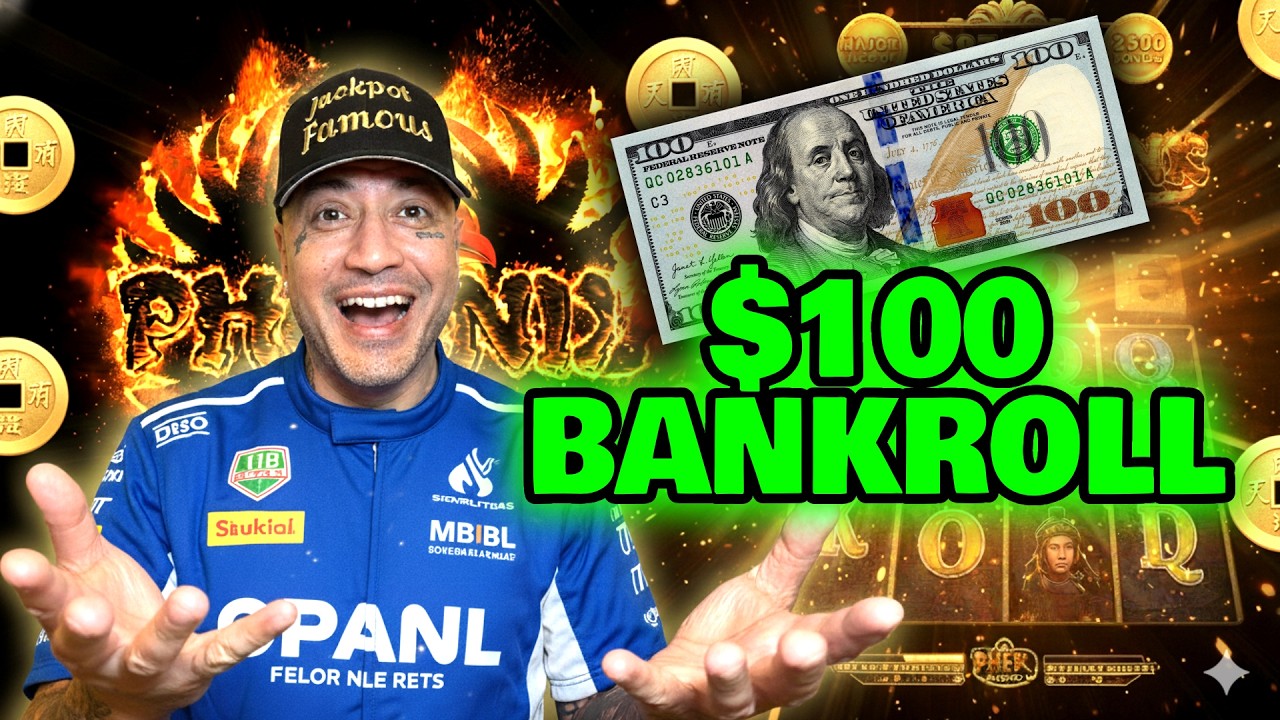 How I Grind Tough Slot Sessions Without Losing My Bankroll!