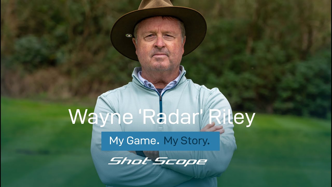 My Game. My Story with Wayne 'Radar' Riley
