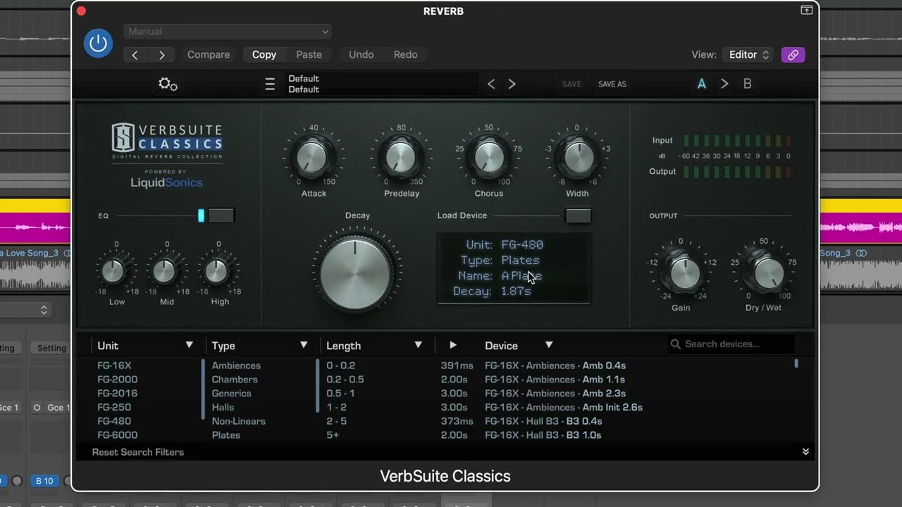 Basic Audio Mixing Techniques 9 - Reverb