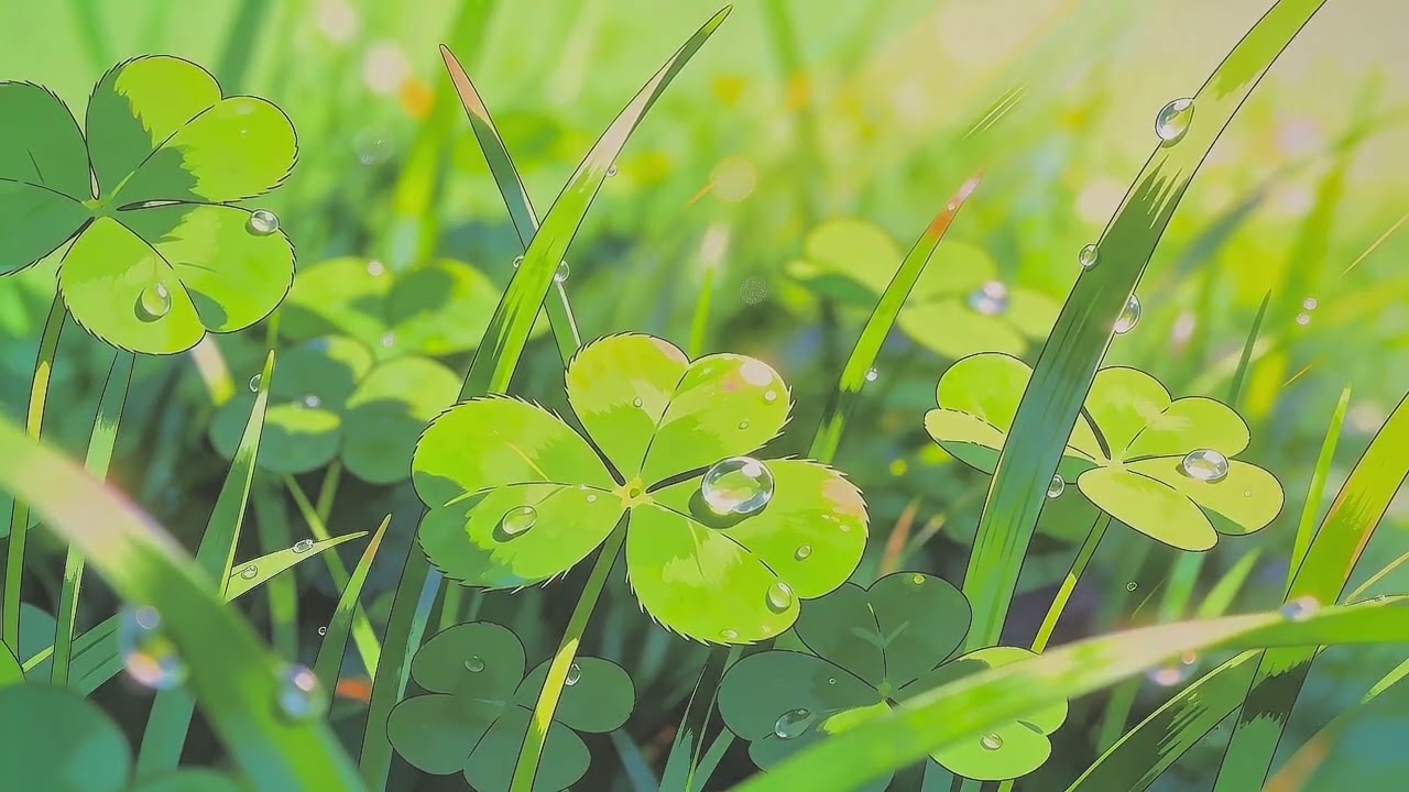 green lofi & nintendo beats ⋆˚✿˖° relax & work easy