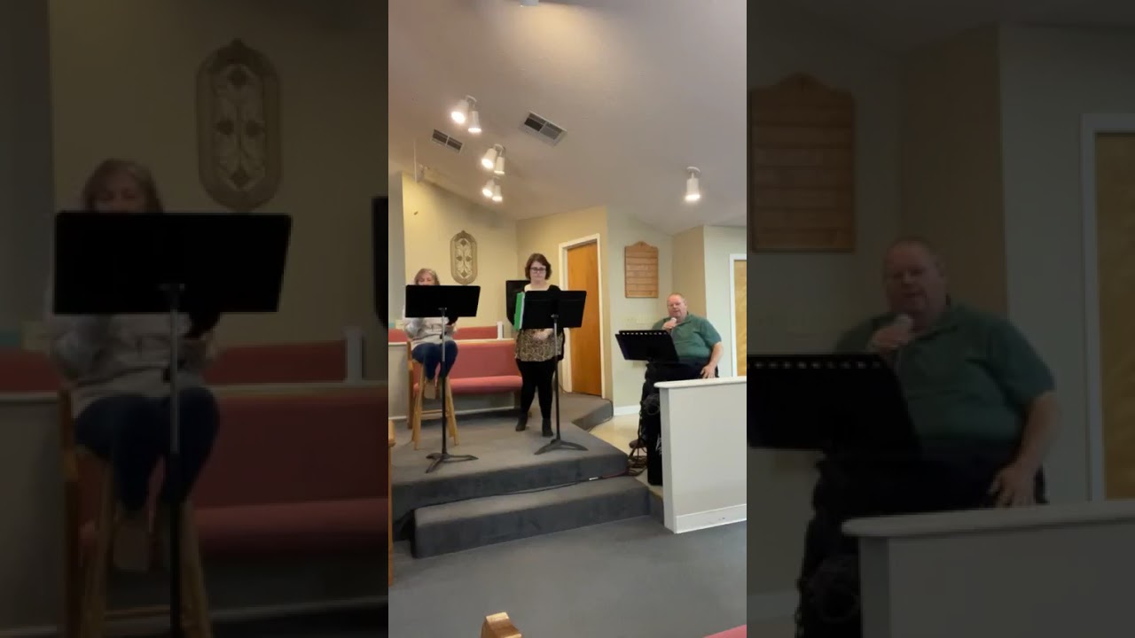 Faithful Few 5th Sunday singing 