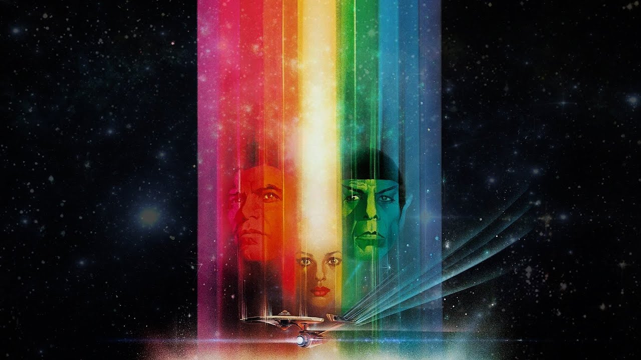 Star Trek: The Motion Picture - Trailers & TV Spots (Upscaled HD) (1979)