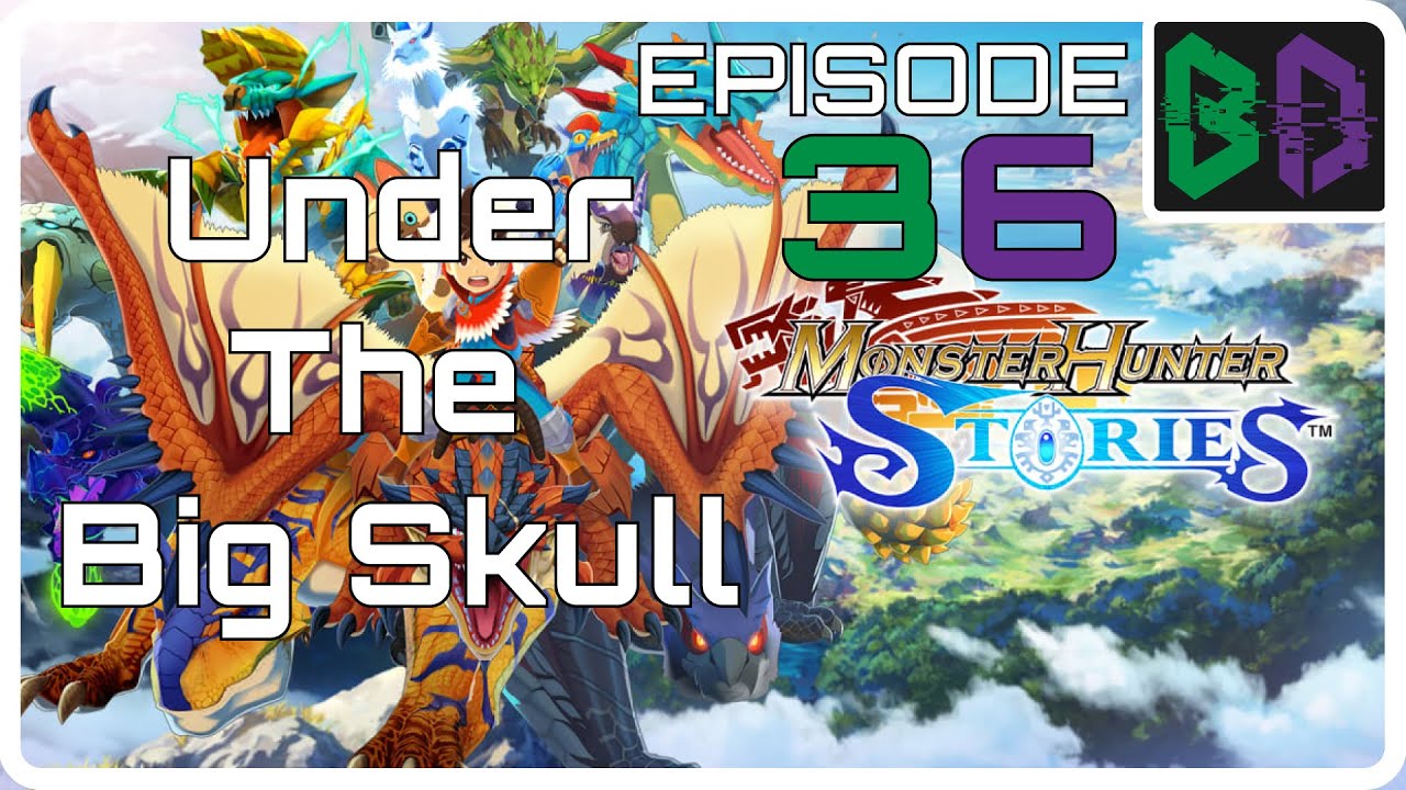 Dazzling Beauty | Monster Hunter Stories | #letsplay | Ep.36