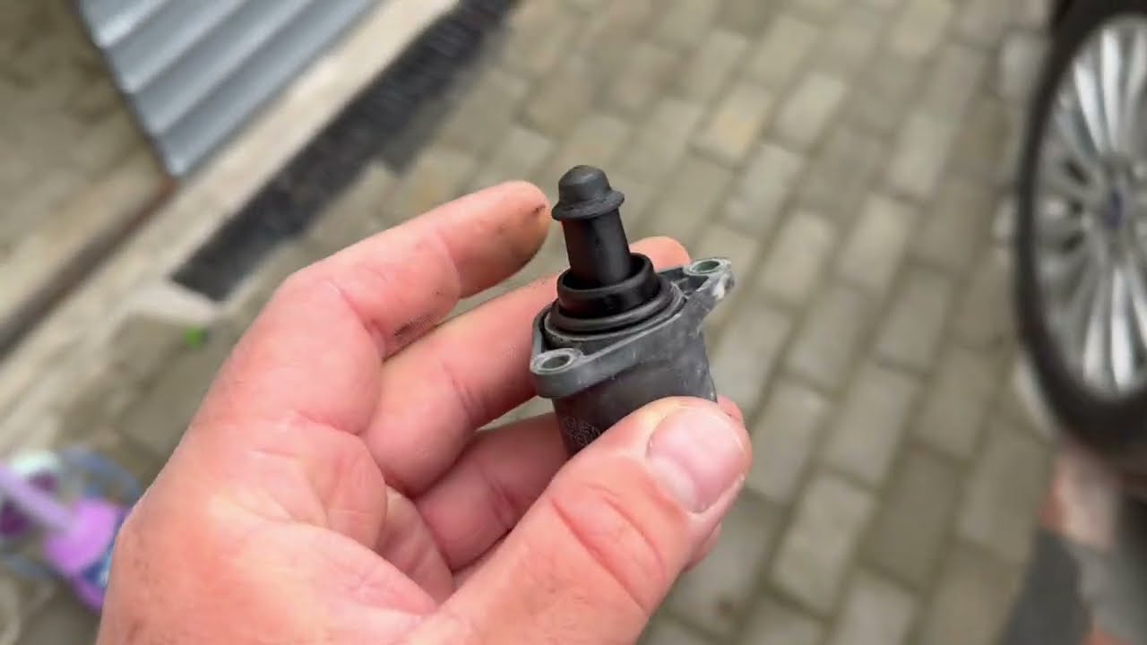 Probleme motor relanti Peugeot 206 1.4 benzina