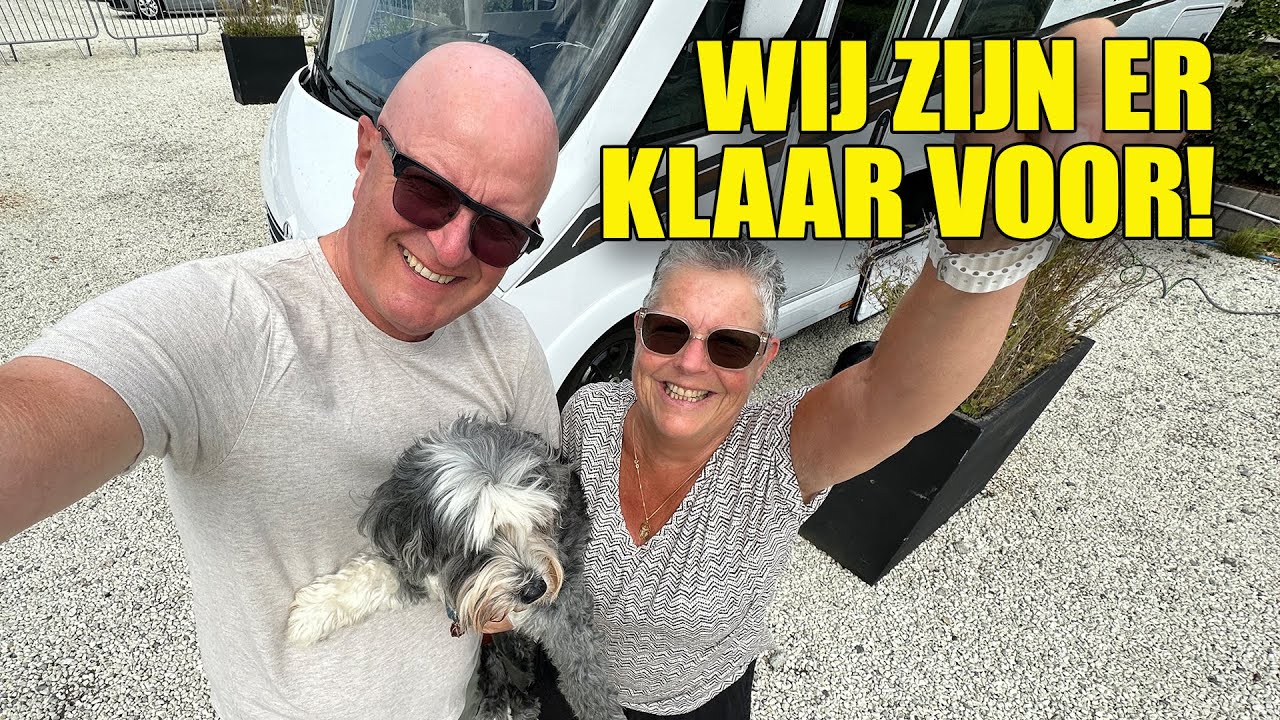 WIJ ZIJN ER KLAAR VOOR! - Jos Vlogt