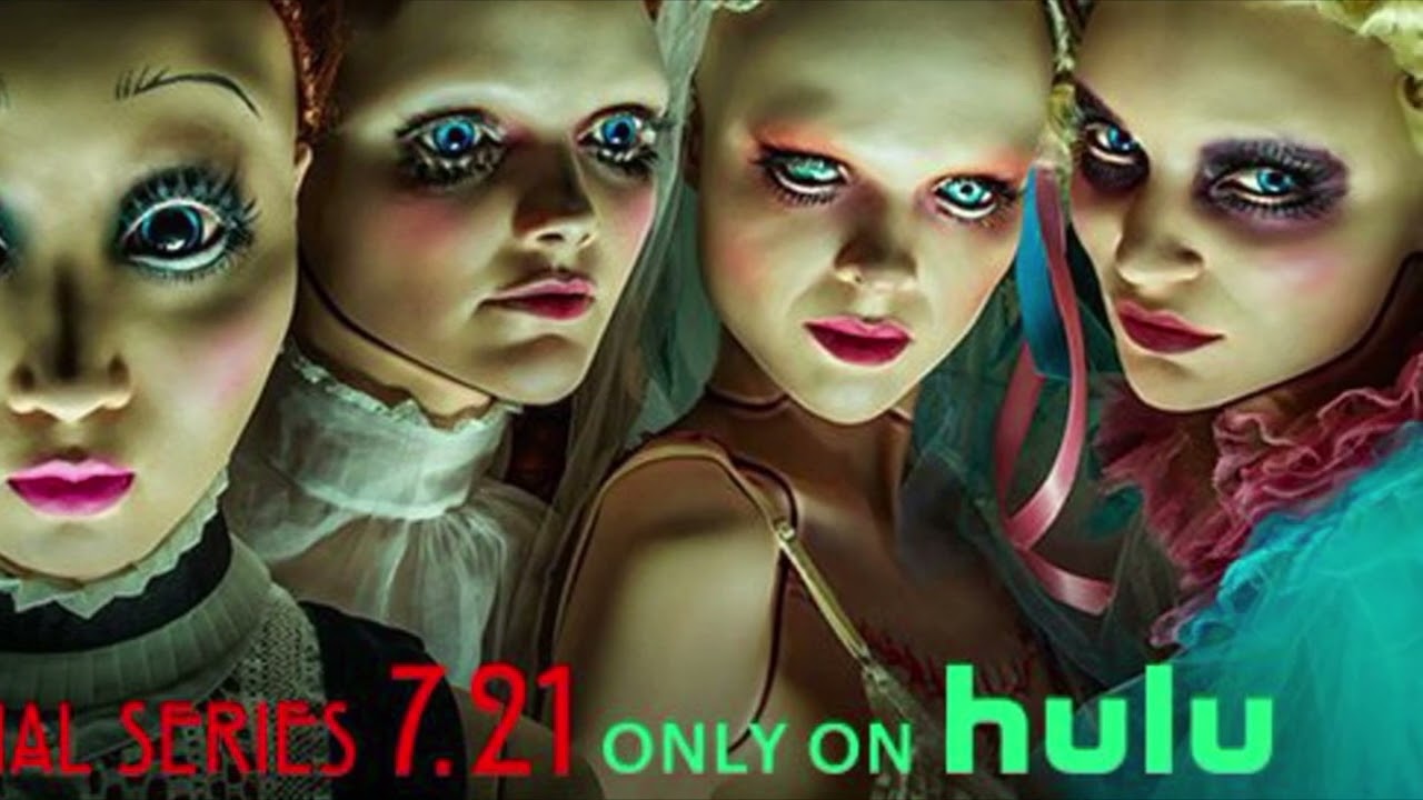 American Horror Stories 2: Posters