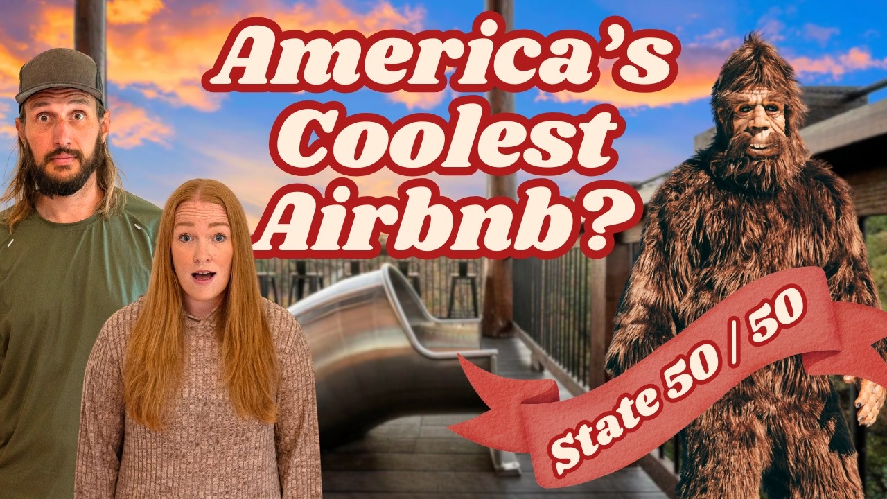 Нашли ли мы самое крутое жилье на Airbnb в США… в Оклахоме?