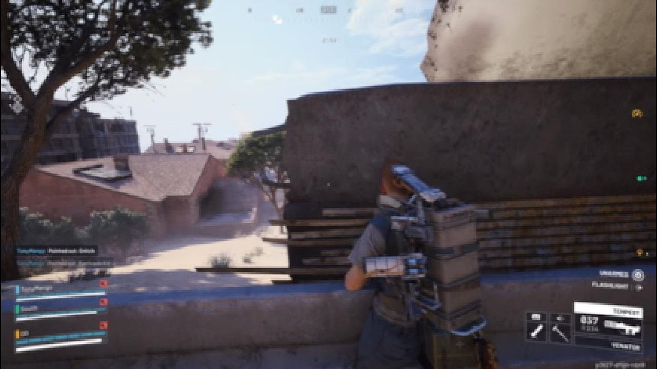 Arc raiders Risky Battle