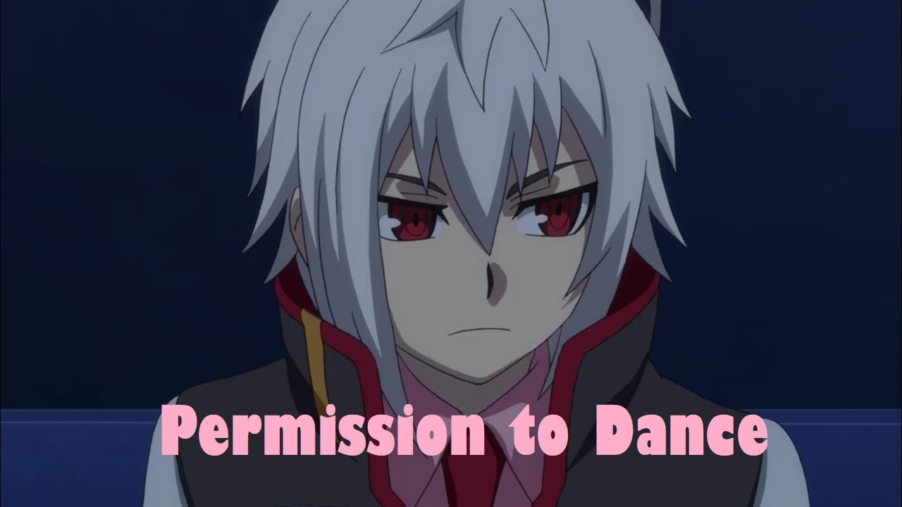 Shu Kurenai - [ Amv ] - Permission to Dance by BTS - Beyblade Burst