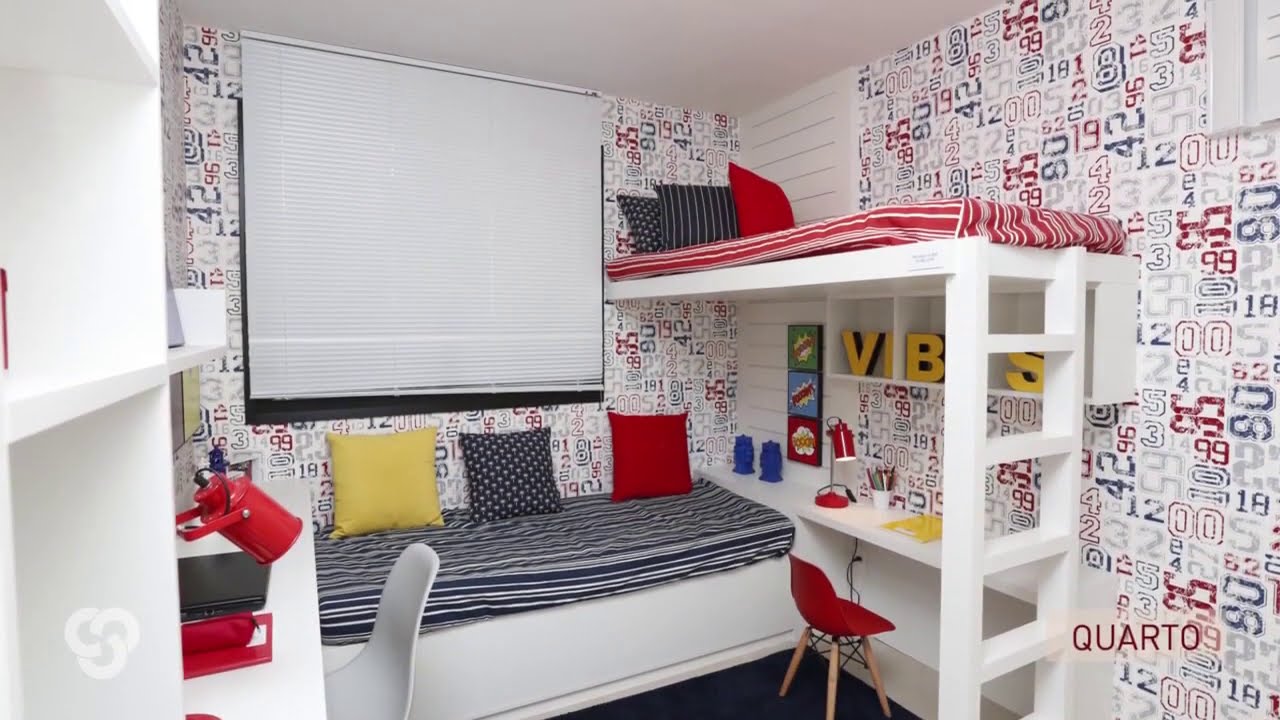 Reserva do Conde   apartamento decorado
