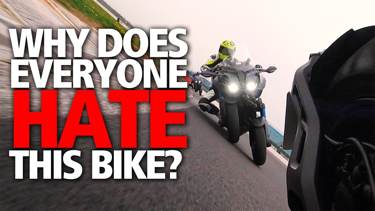 Six months later: Yamaha Niken (2019) - Review | Road, Track, Crash