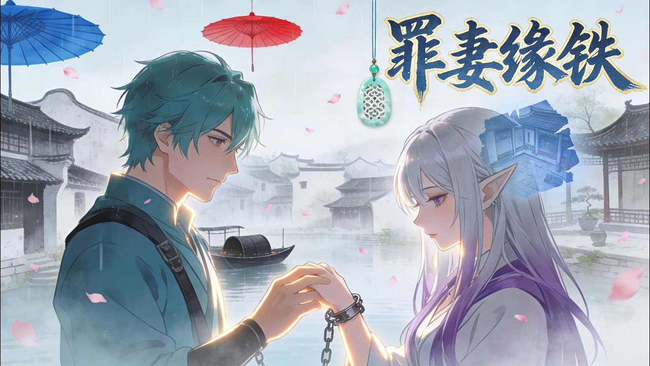 💥【新番上线】《罪妻缘铁 1~2季》理工生林云穿越古代成落魄王室，天糊开局不怕，架高炉炼钢，让土著见识见识钢铁究竟咋炼成的！#战斗 #anime #斗破动漫 #逆袭