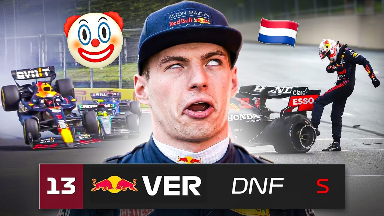 The Worst F1 Driver to ever Exist