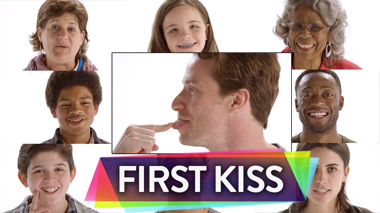 What's Your First Kiss Story? | 0-100