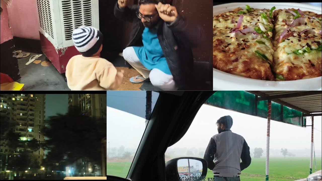 Aaj chle ham Gurgaon 🧳🛣️||daily vlogs||