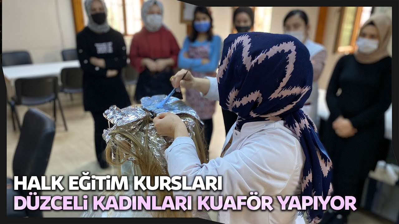Hobi İçin Gittikleri Kursta İşyeri Açmaya Hazırlanıyorlar