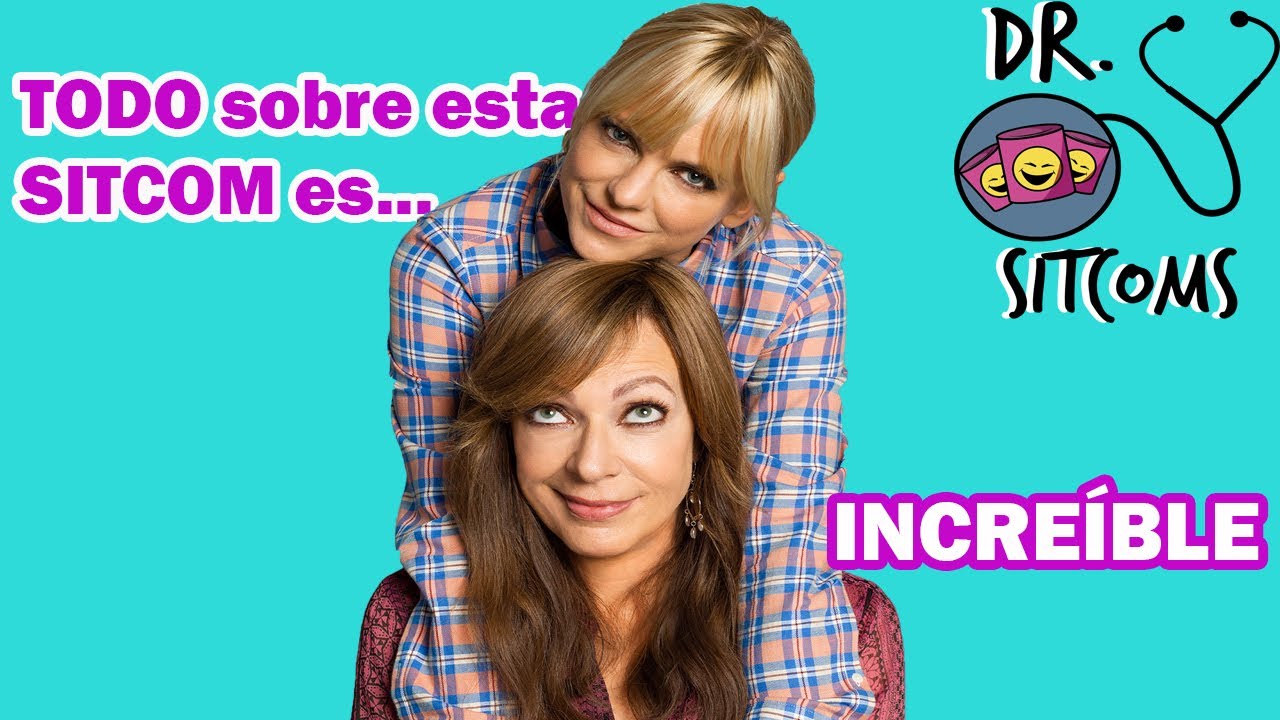 Mom es de las MEJORES sitcoms en los últimos años