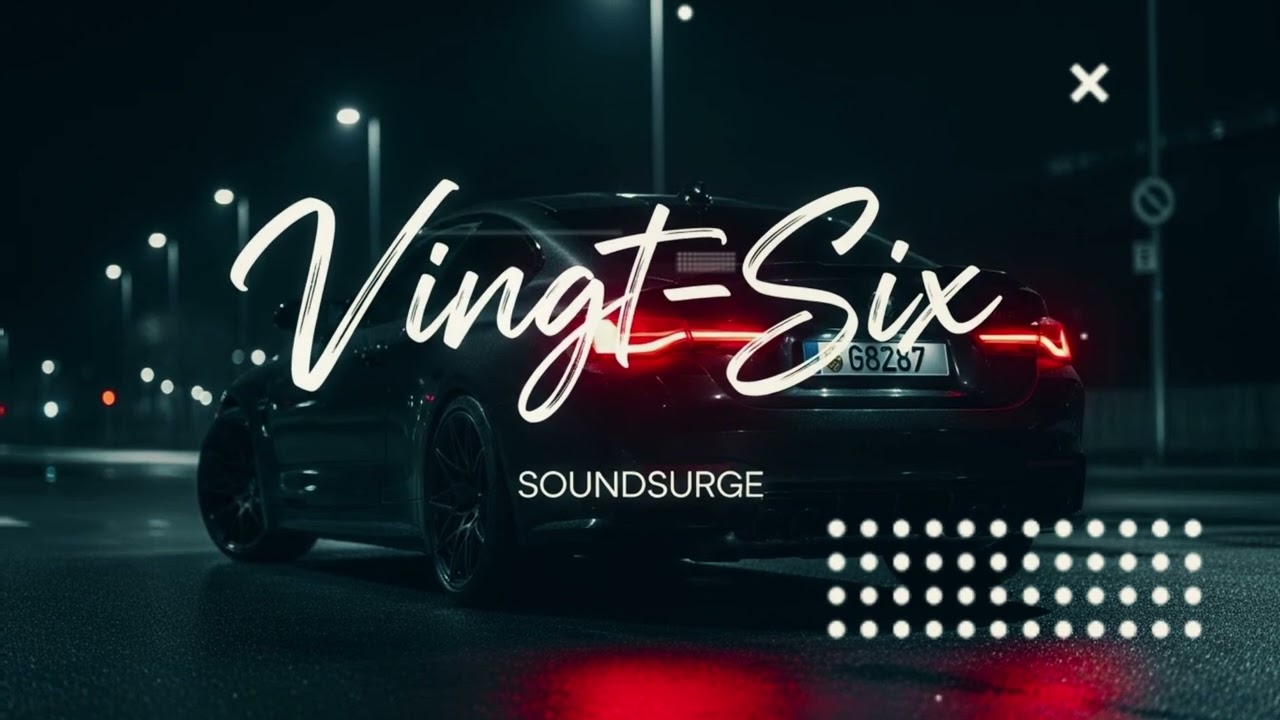 Vingt-Six - The 2026 Anthem (Official Audio)