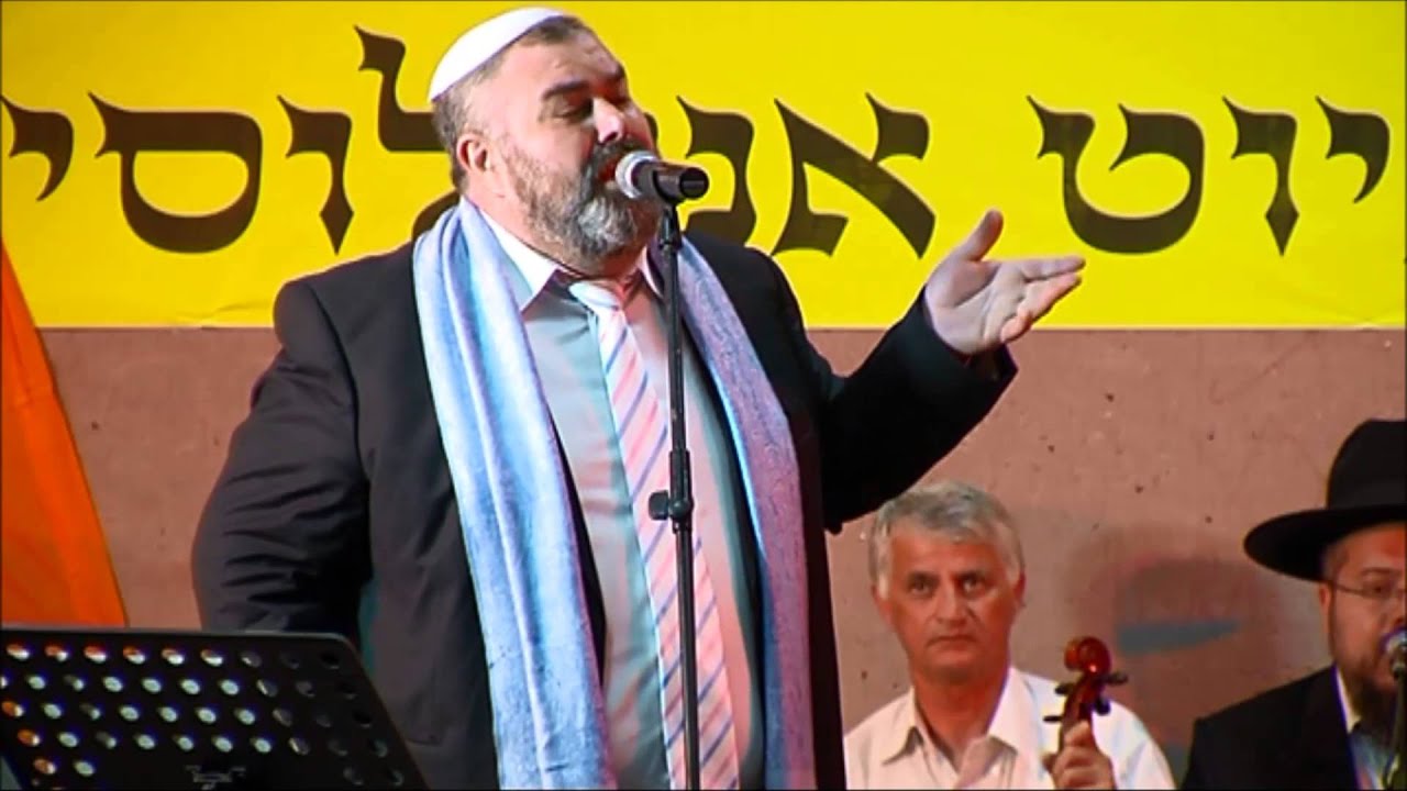 שמעון סיבוני והתזמורת האנדלוסית 
