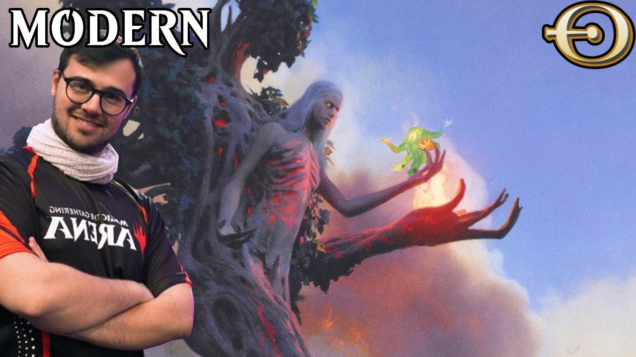Updating 4c Omnath Elementals | Modern | MTGO