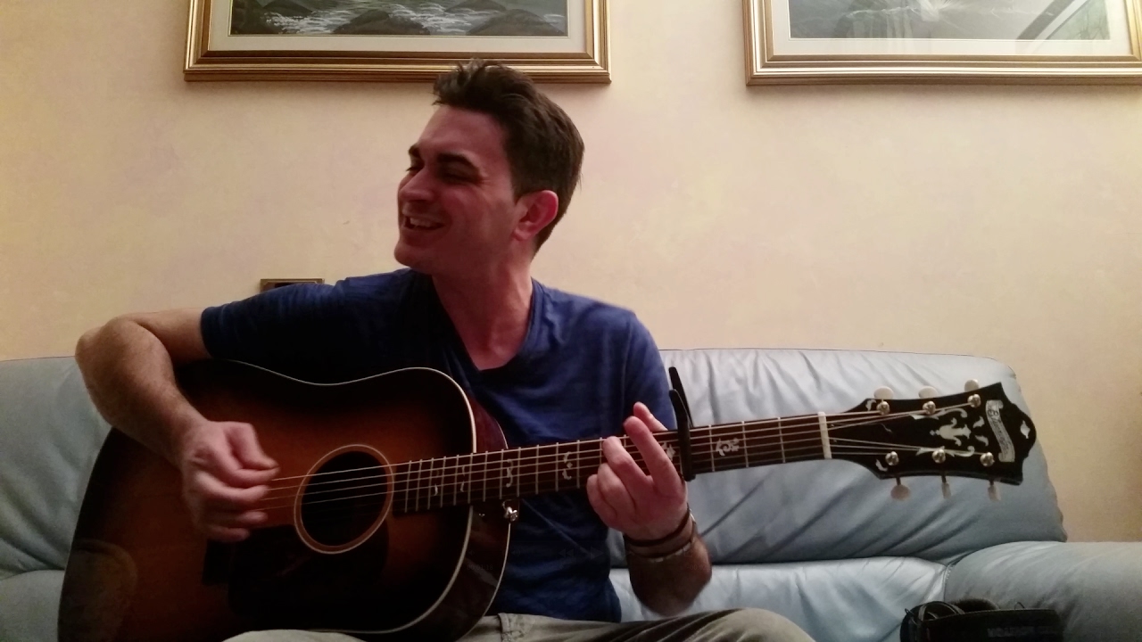Iris - Goo Goo Dolls (cover by G.Centenaro)