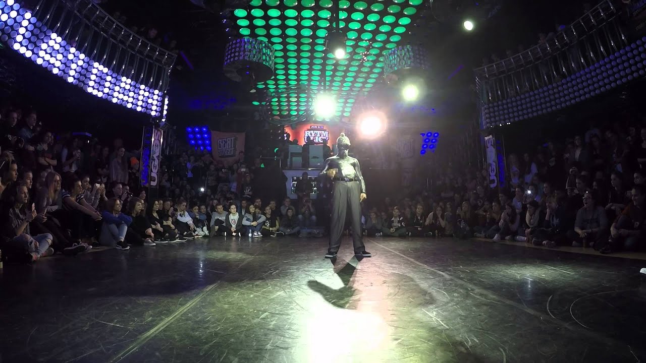 Salah  SHOW - RYTM ULICY 2015