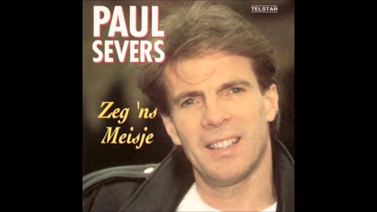 1991 PAUL SEVERS zeg 'ns meisje