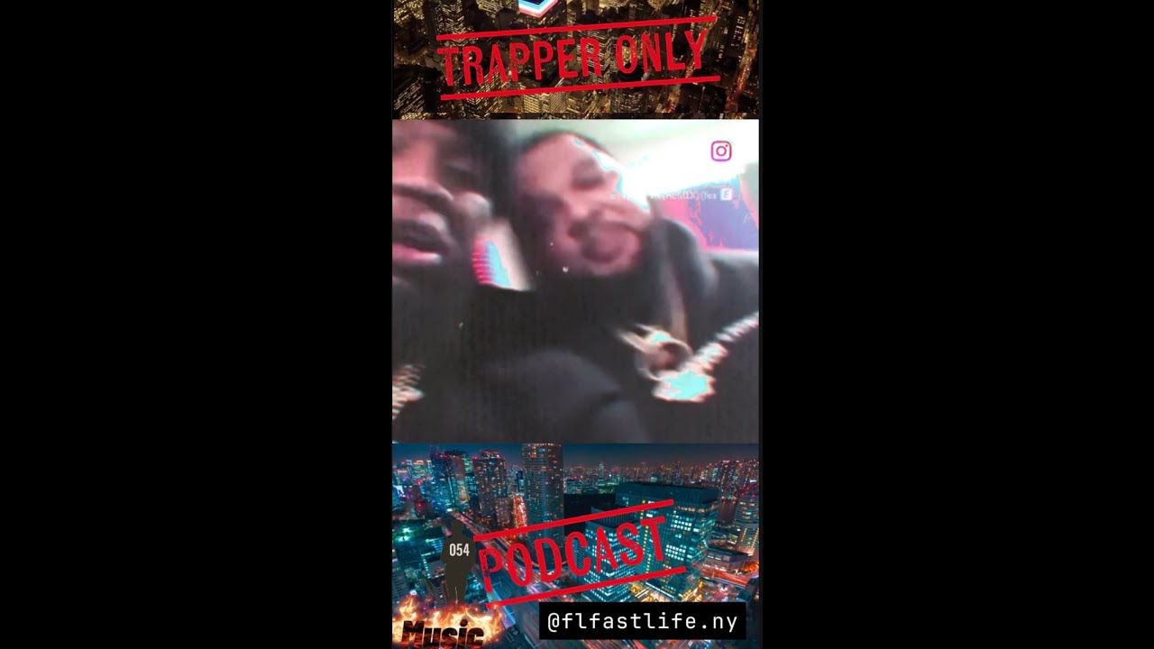 Welcome To My Trap House ep.1 Mix Tape Video Vlog #nyc #podcast #music #vlog #afrobeats #reels
