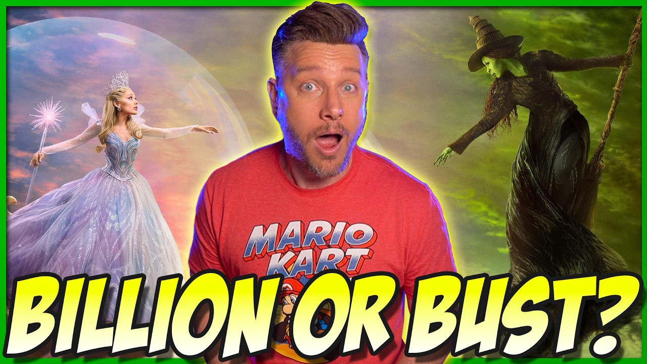 Кассовые сборы фильма &laquo;Зло во благо&raquo; &mdash; смогут ли они достичь 1 миллиарда долларов?!