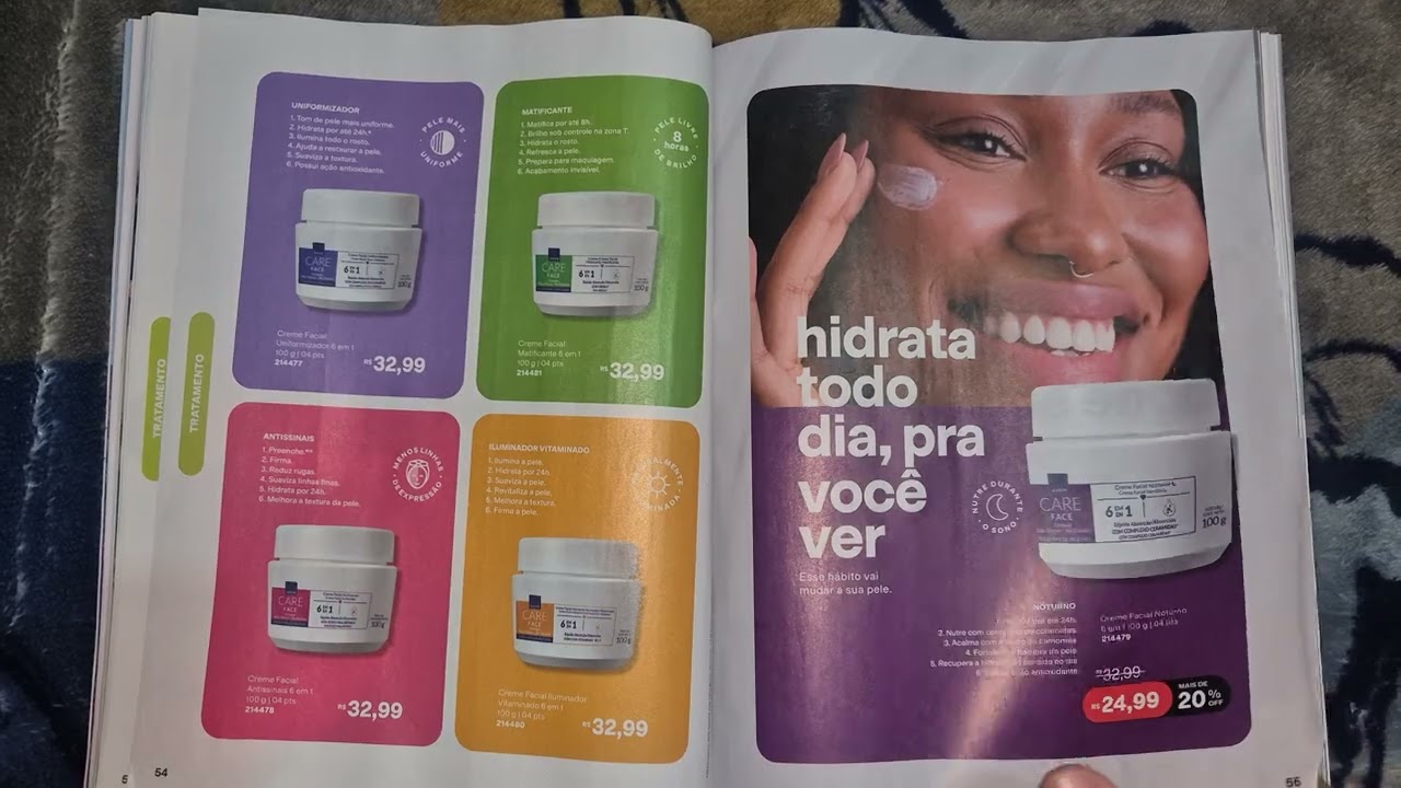 AVON COSMÉTICOS 💄 CICLO 8 DE 2026 