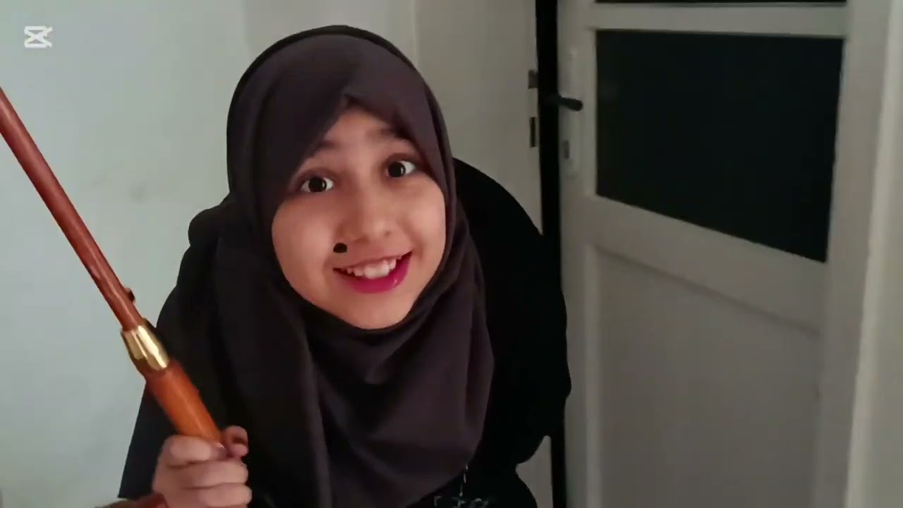 اجت لعنا نانة اسيل يوم كامل 🫣اسيل جننتا ورعبتا وبالاخير طفشت 😱🤣💯