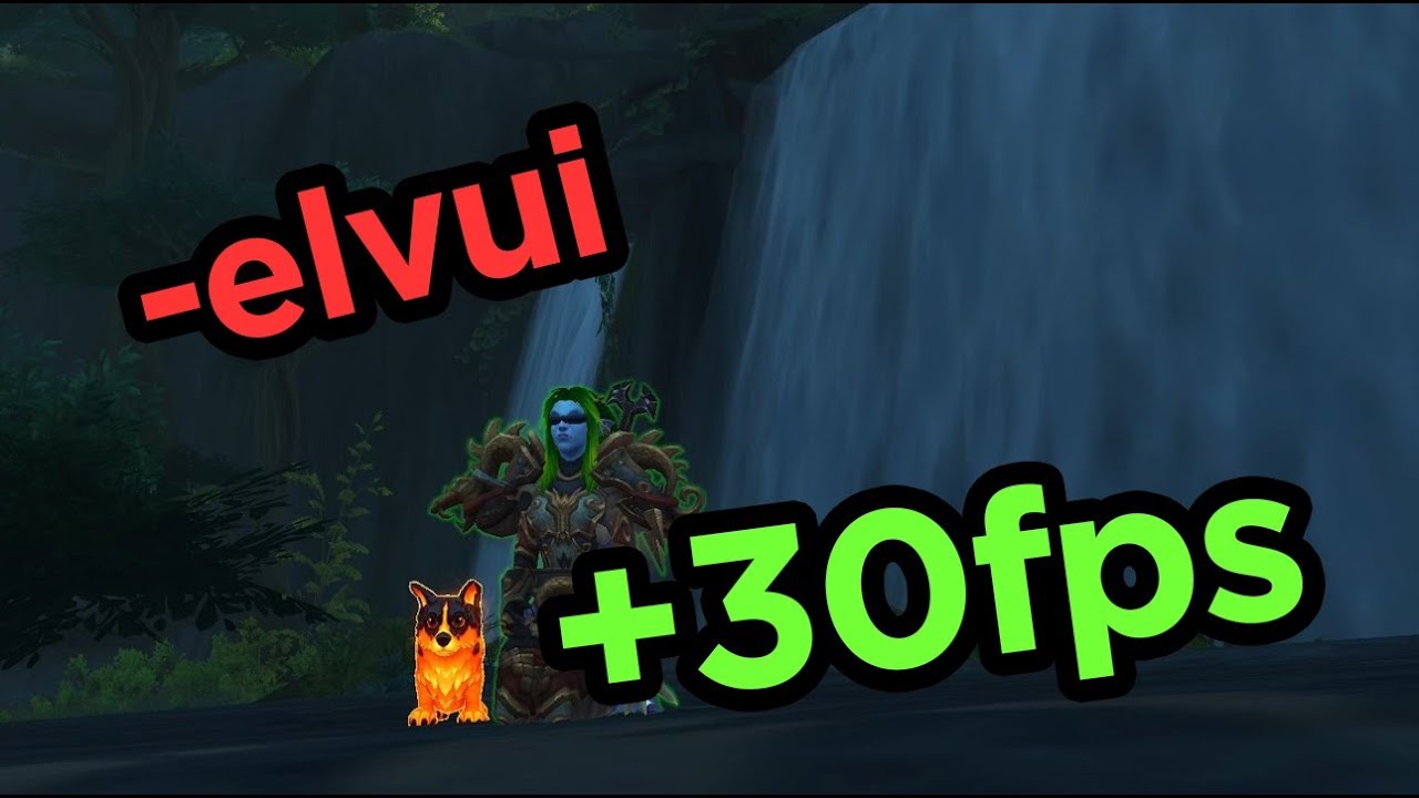 Перекатываемся с ElvUI на нормальные аддоны. Мой новый интерфейс + обзор!
