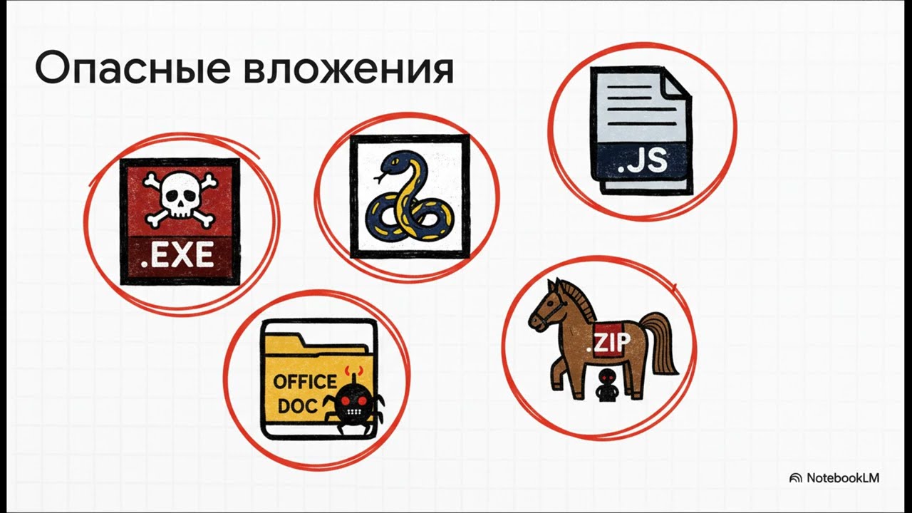 Фишинг: как распознать опасный клик и не потерять аккаунты | Phishing: How to Spot a Dangerous Click