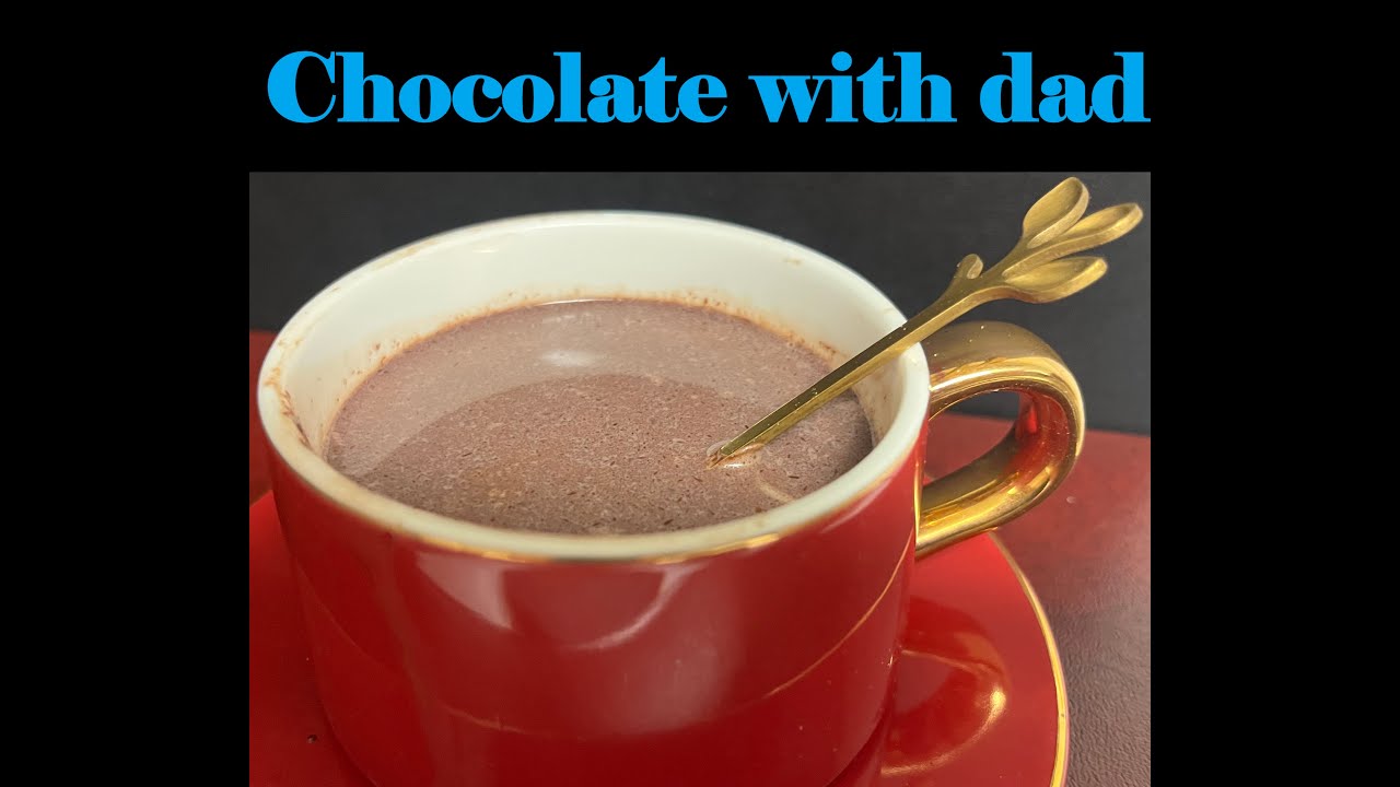 Hot chocolate with dad [M4F] [Audio roleplay]