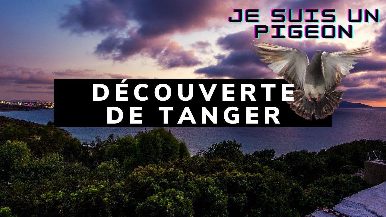 4K Découverte à chaud sur la ville de Tanger 🇲🇦 Et bad expérience à Marjane