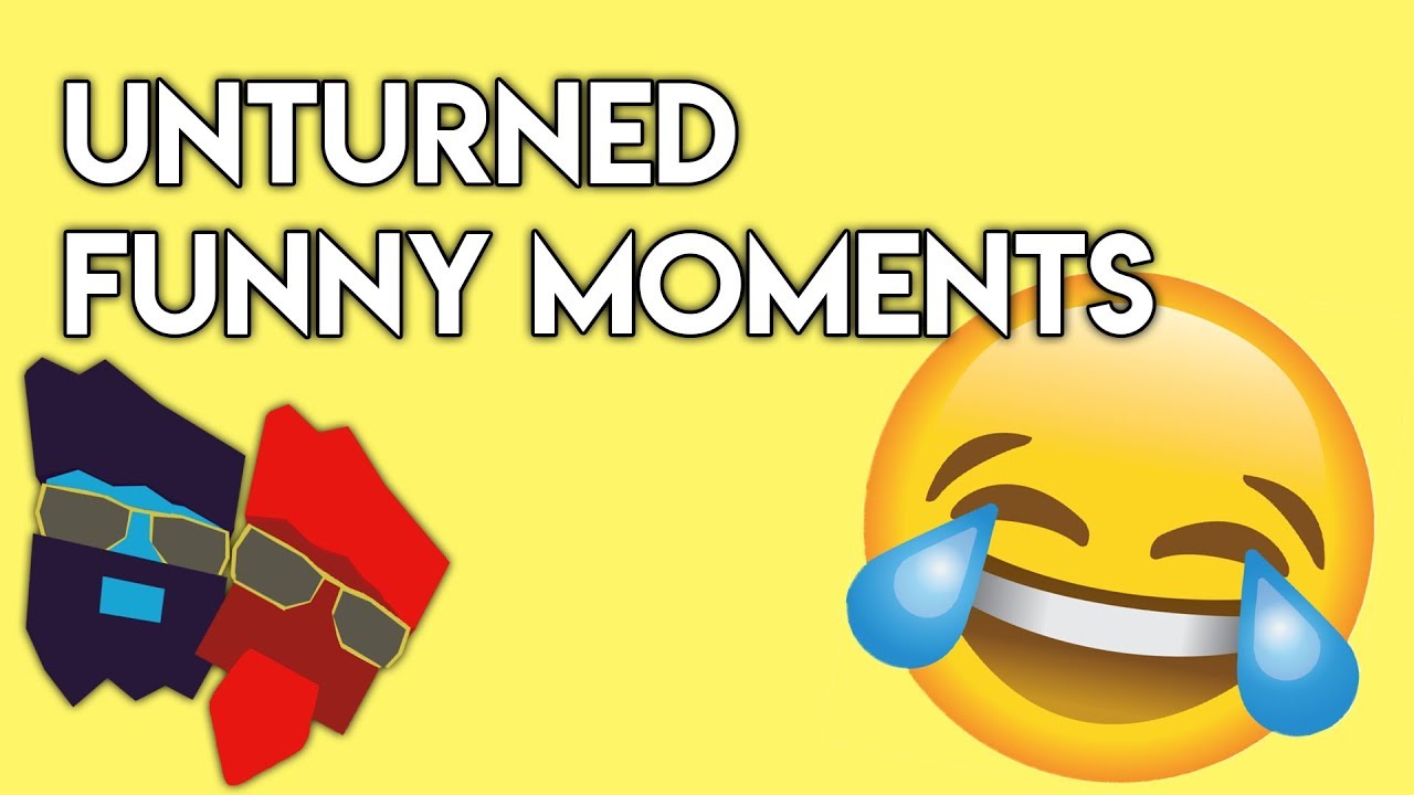 UNTURNED - Funny montage