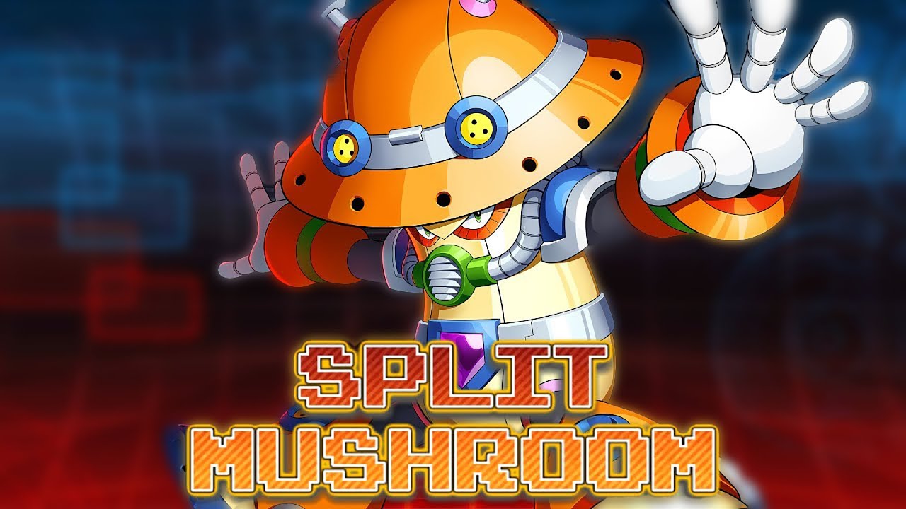Split Mushroom | Mega Man X4 Remix