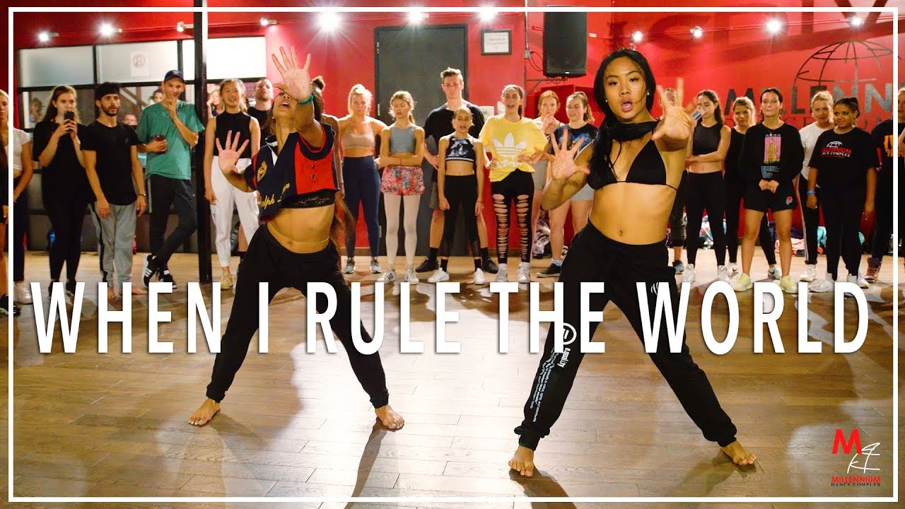 LIZ - When I Rule the World | Choreography by Blake McGrath