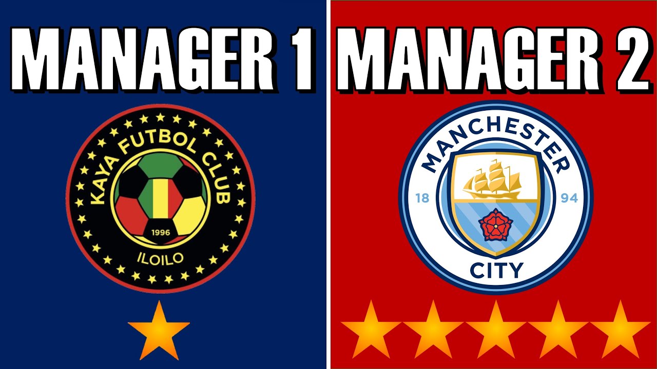 I Created PERFECT TWIN MANAGERS in FM24