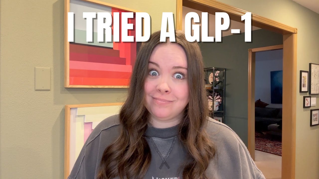 I tried a GLP-1…and it didn't work | Thoughts on weight loss/gain, body image, dieting, & longevity