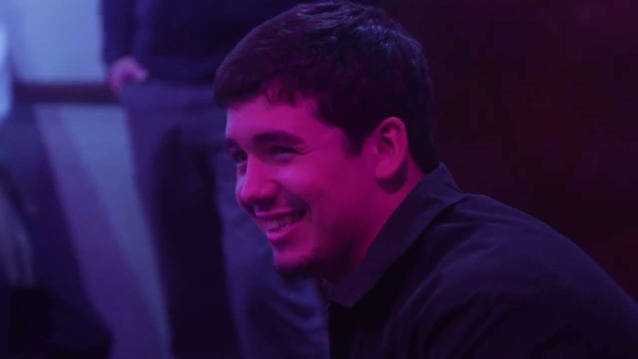 Noah Thompson - One Day Tonight (BTS Visualizer)