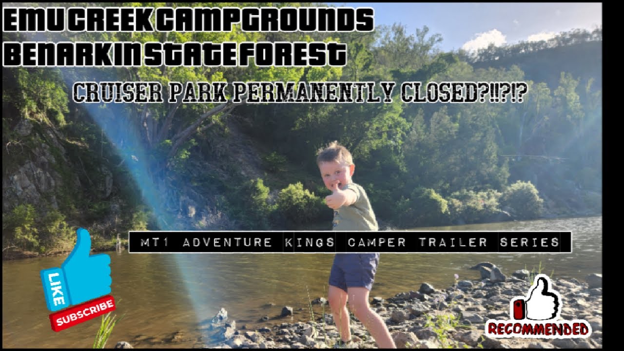 EMU CREEK CAMPGROUNDS BENARKIN STATE FOREST
