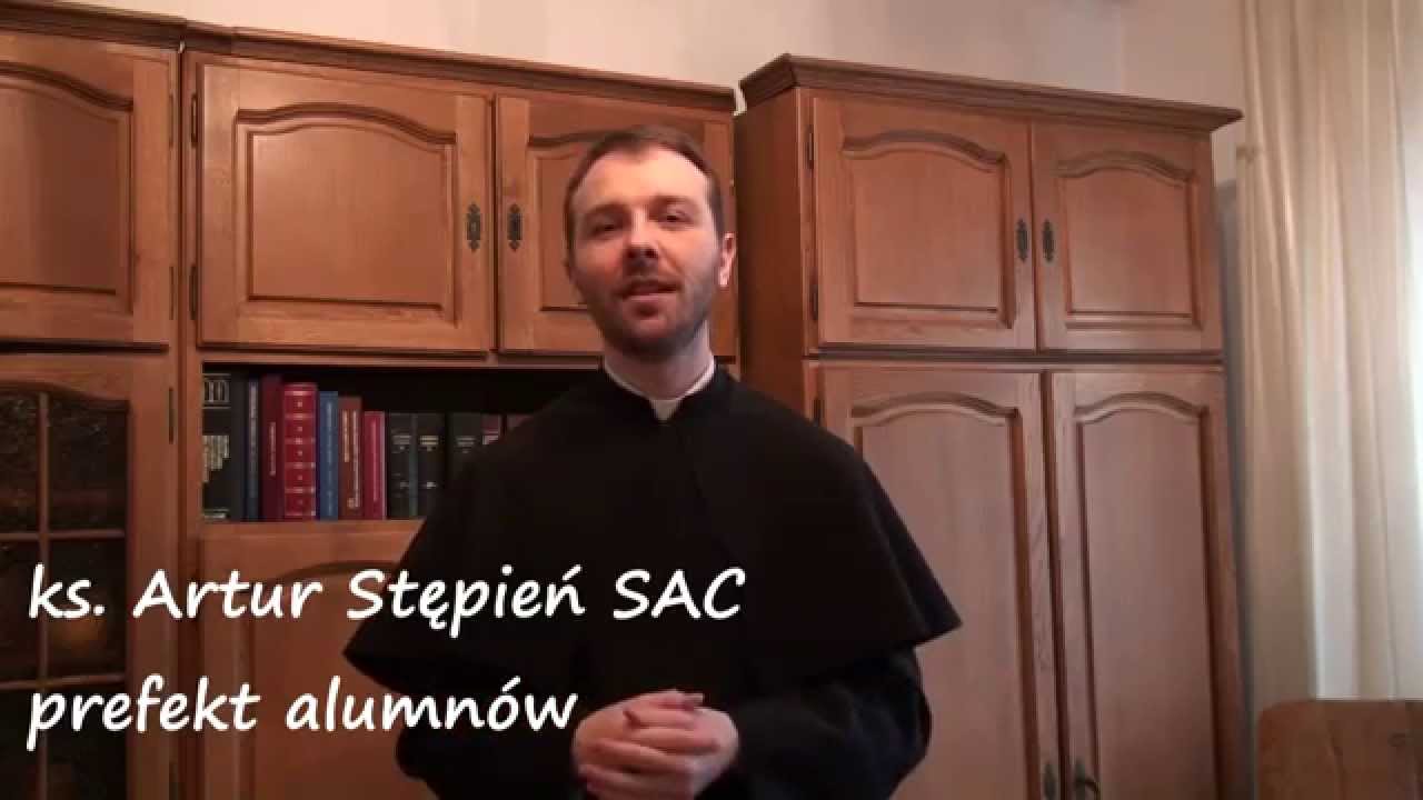 Film o Pallotyńskim seminarium