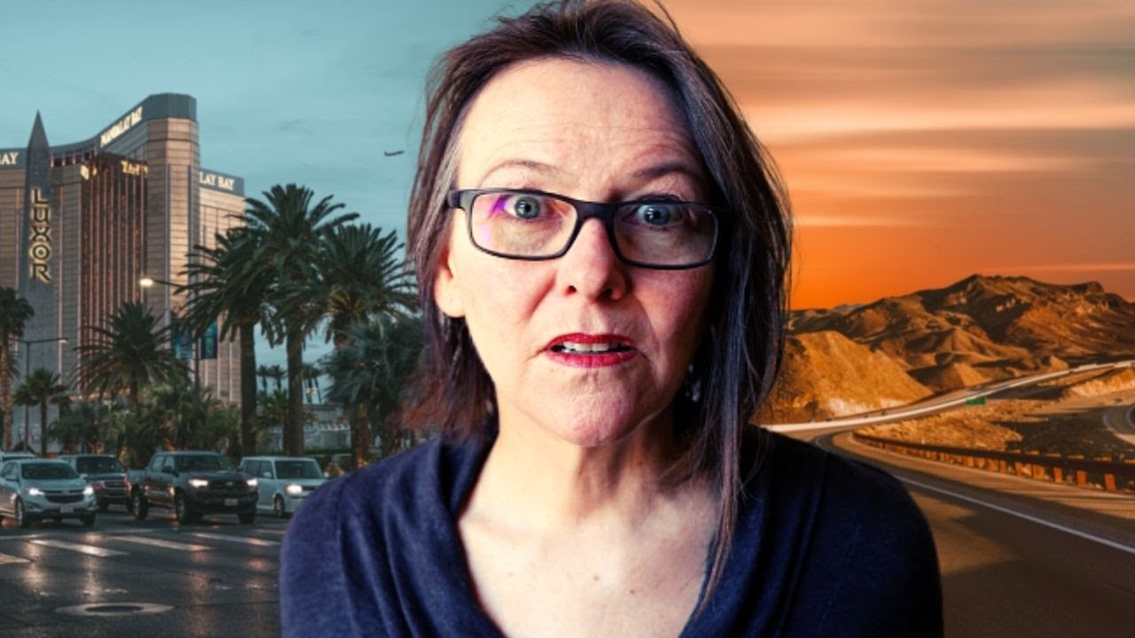 I Tried Living in Las Vegas, But...