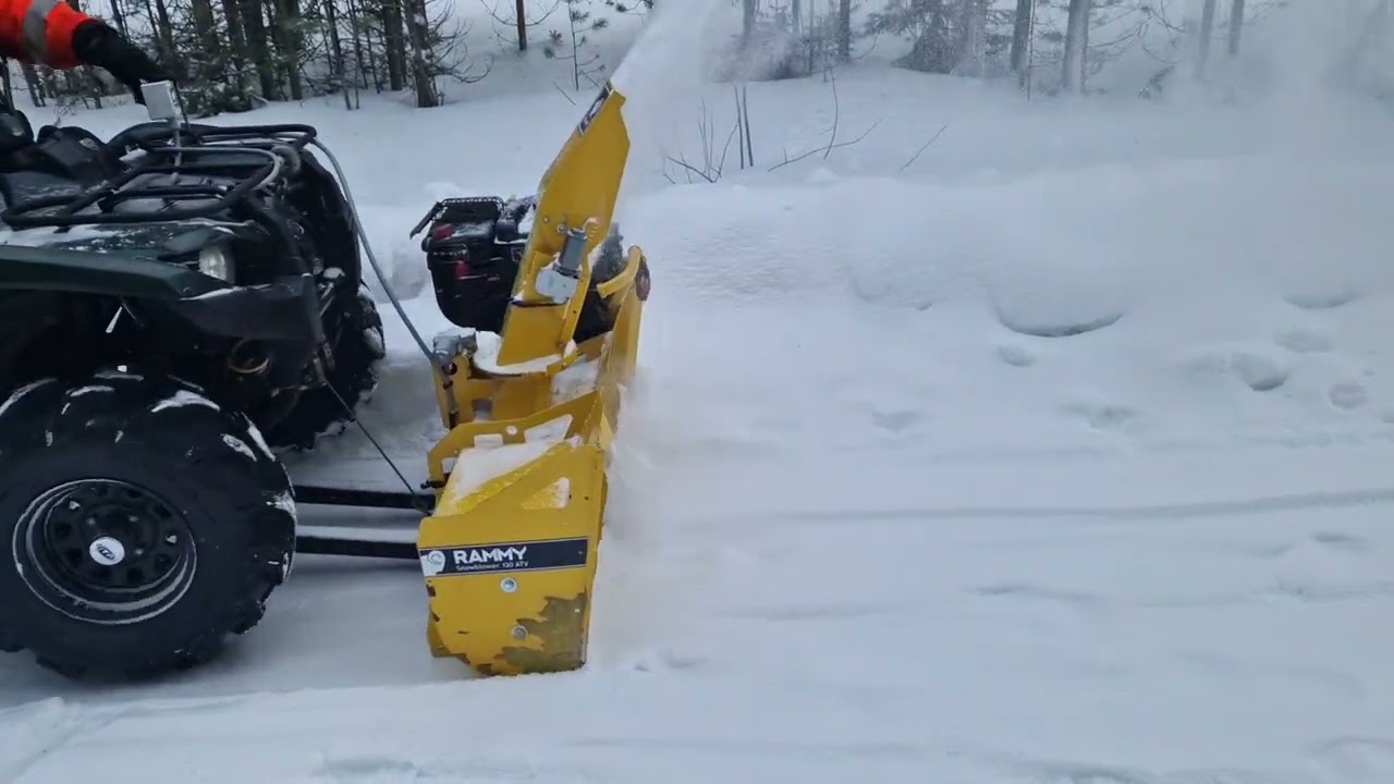 Rammy 120 Lumilinko