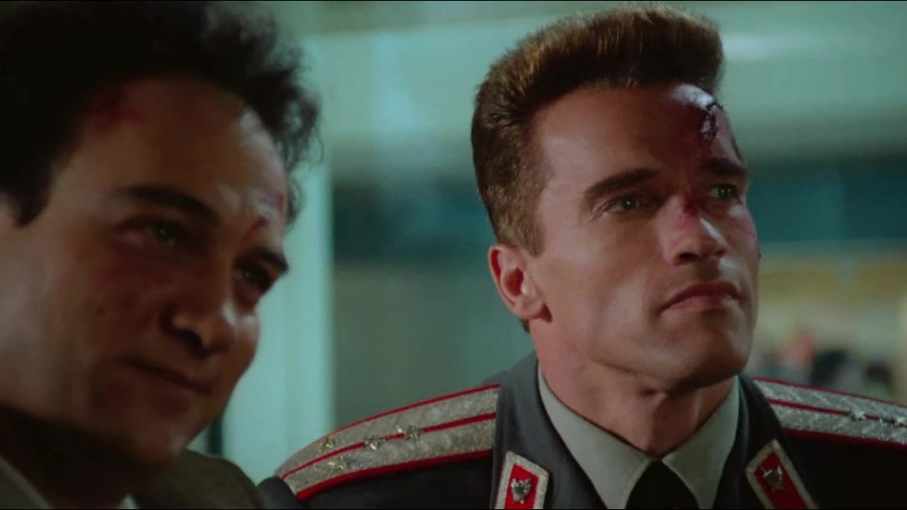 Red Heat 1988 - Ending scene [1080p]